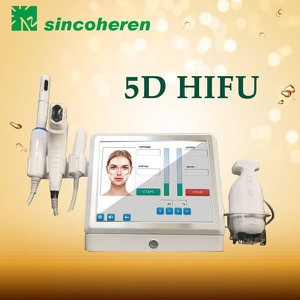 12line 4Dhifu Lift Body Slim Machine Beauty Equipment