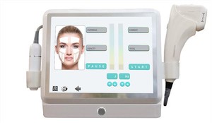 2021 3D 4D 5D Hifu Vmax Face Lifting Anti-wrinkle 5D Hifu Machine