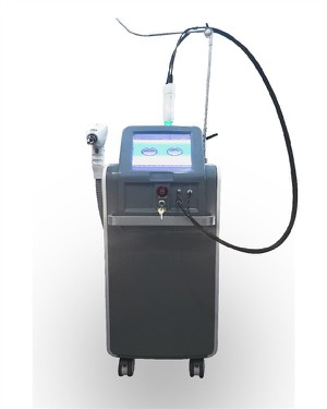 2023 Best Sell Alex Laser Equipment For Hair Removal