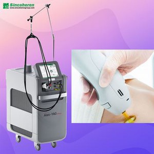 2021 Hot Alex-YAG Max Laser Hair Removal