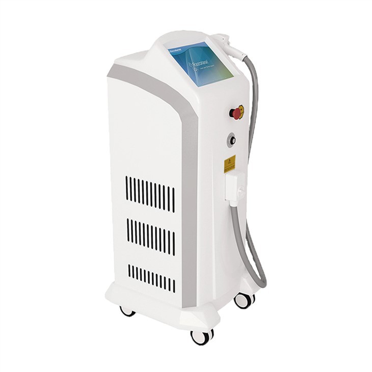 2021 Newest 808nm Diode Laser Hair Removal Machine Price