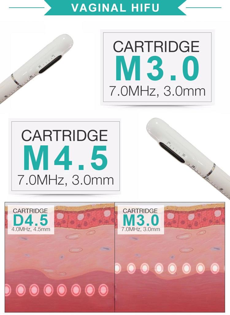 4d HIFU skintightening