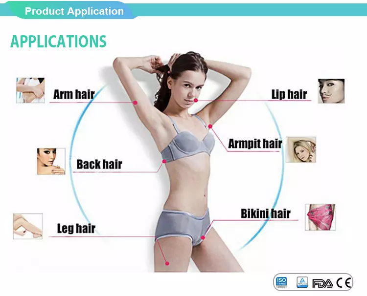 diode laser removalhair