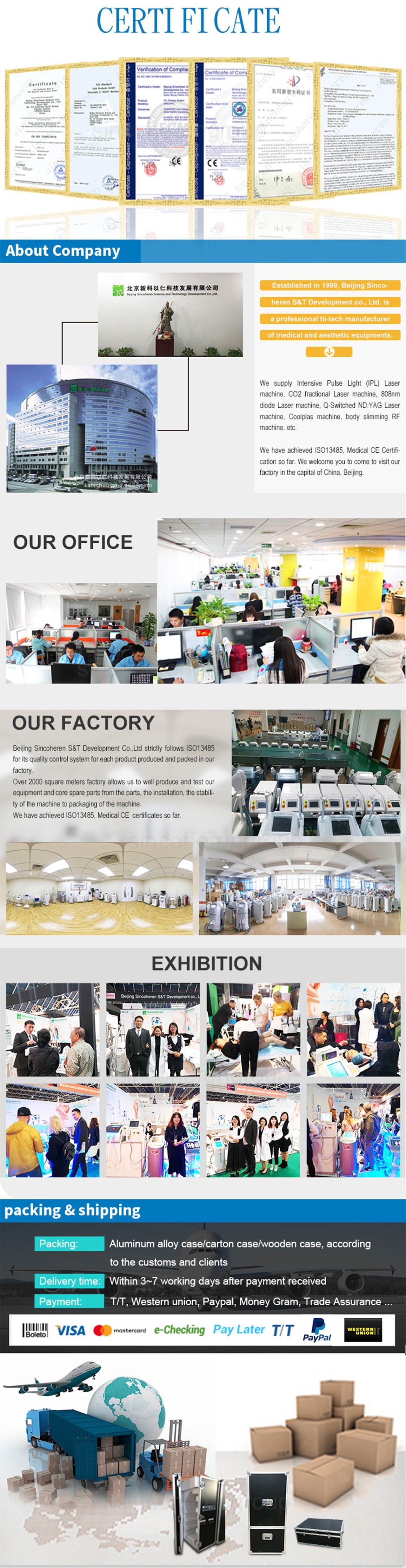 3 wavelength 755 808 1064 hair removal machine 3 wavelength 755 808 1064 hair removal machine