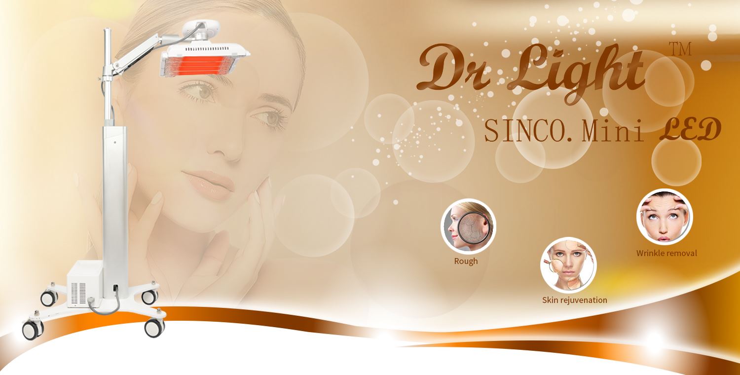 PDT Light Therapy Device non-surgical