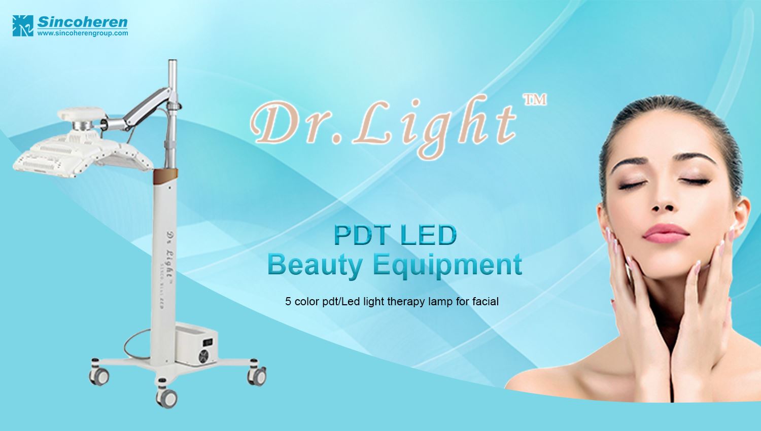 Pdt Led Light Therapy beauty
