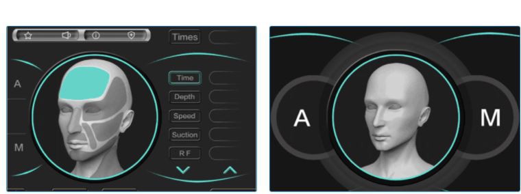 rf microneedle machine manufacturer