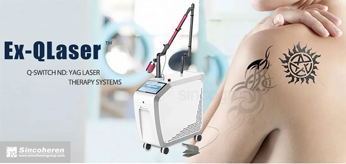 q switched nd yag laser machine q switched nd yag laser machine