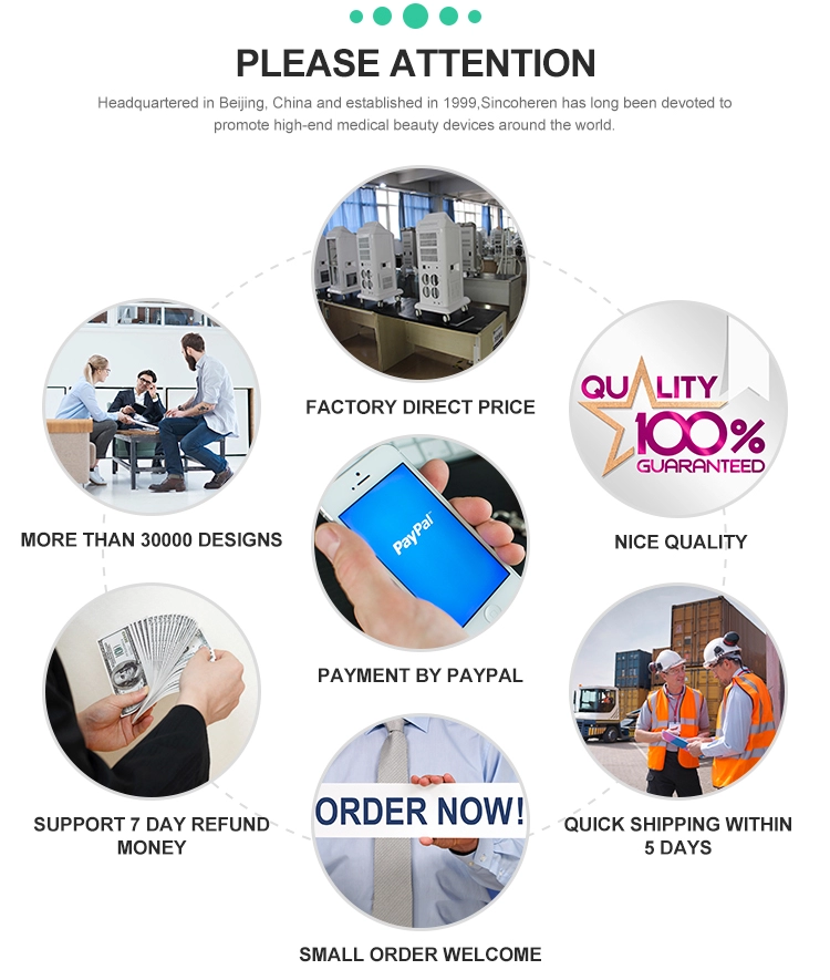 FDA approved 808nm diode laser hair removal