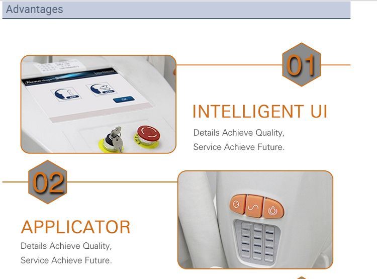 kuma body shaping machine