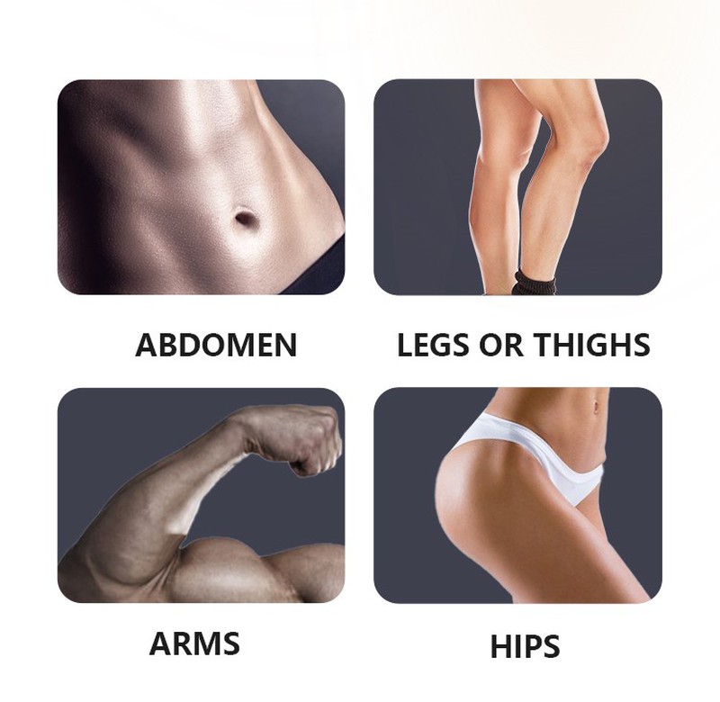 body shaping machine