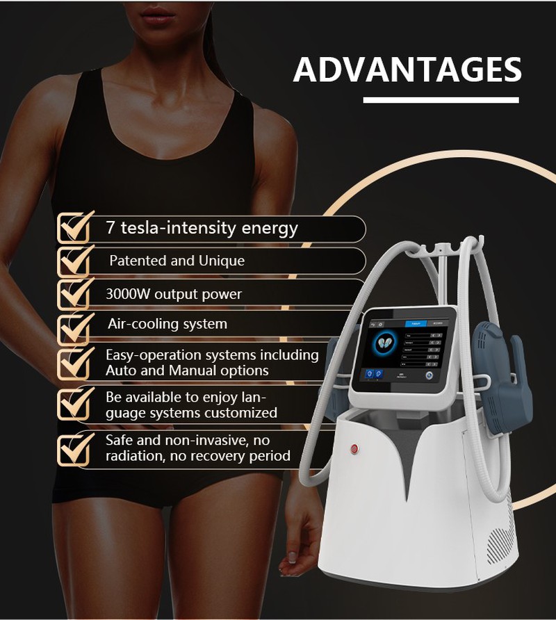​body sculpting beauty machine
