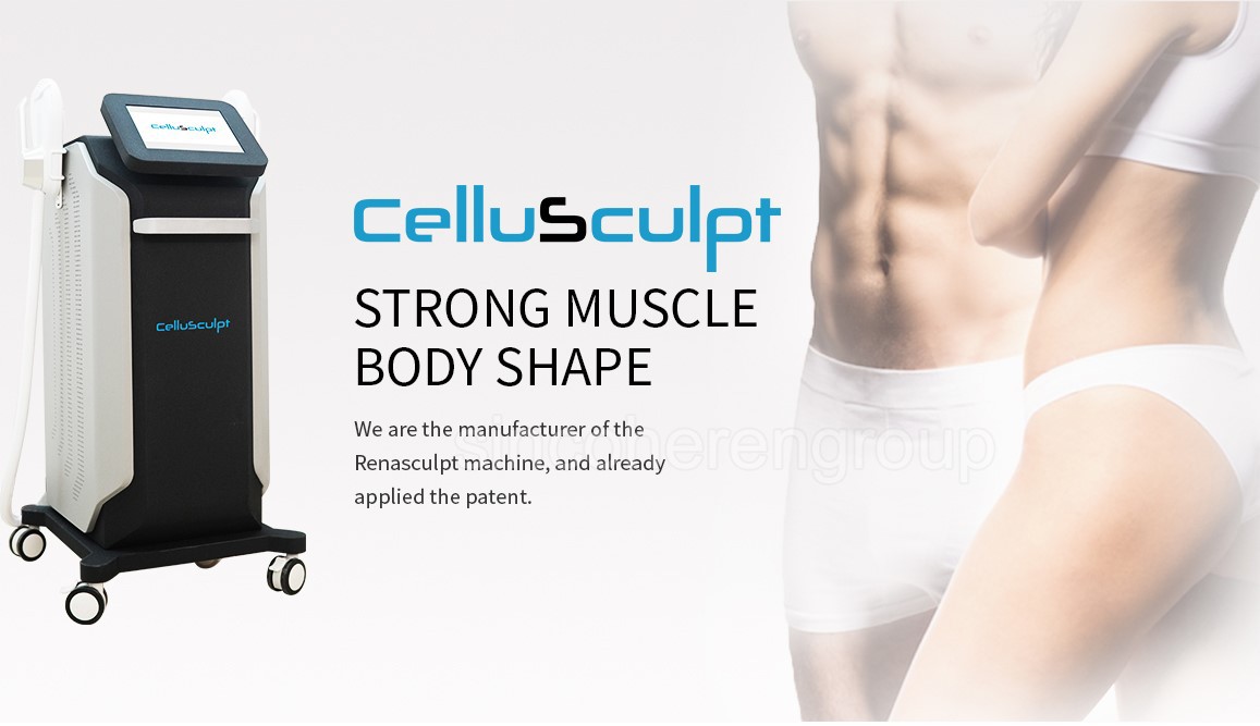 CelluSculpt-body slimming machine