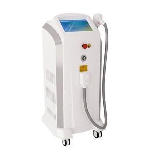 3 Wavelengths 808nm 755nm 1064nm Diode Laser Hair Removal Machine