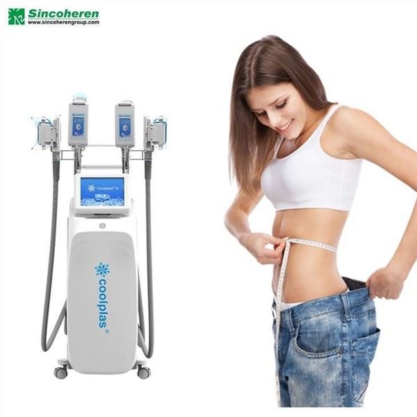 360 Cryolipolysis Fat Freezing Reduction Non Surgical Coolsculpting