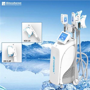 360 Cryolipolysis Machine Coolsculpting Fat Cell Cooling