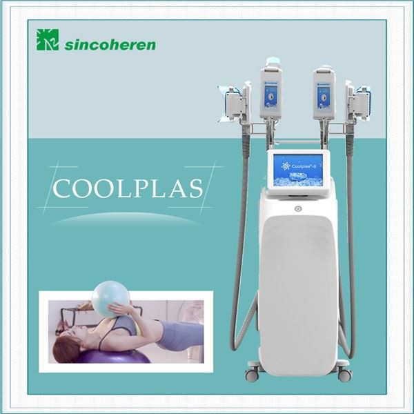 360 Degree Cryolipolysis Weight Loss Machine