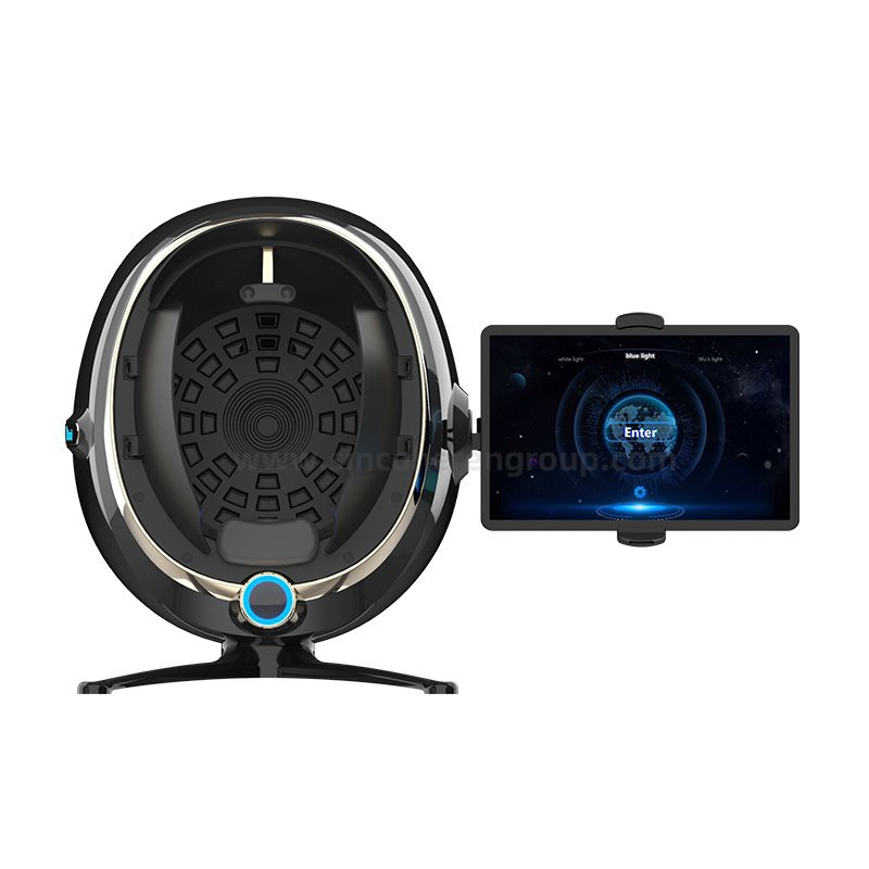 3D Skin Analyzer Machine With Ipad