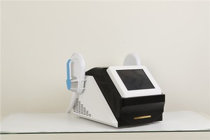 4 Handles HIEMT Teslasculpt EMS