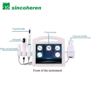 4DhifuFocused Ultrasound Face Lift Body Slim
