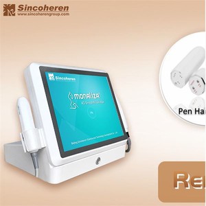 5D Hifu High Intensity Ultrasound Vaginal Rejuvenation Machine Doll