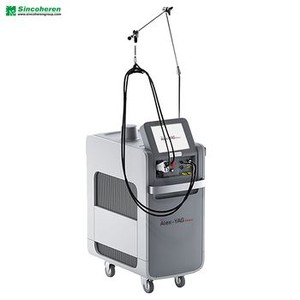 2 Rods 2 Lamps Alex Laser Hair Removal 755