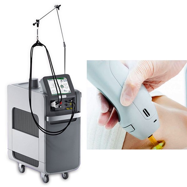 755 1064nm ND:YAG Laser- Picolaser Dark Spot Removing Machine For Clinic