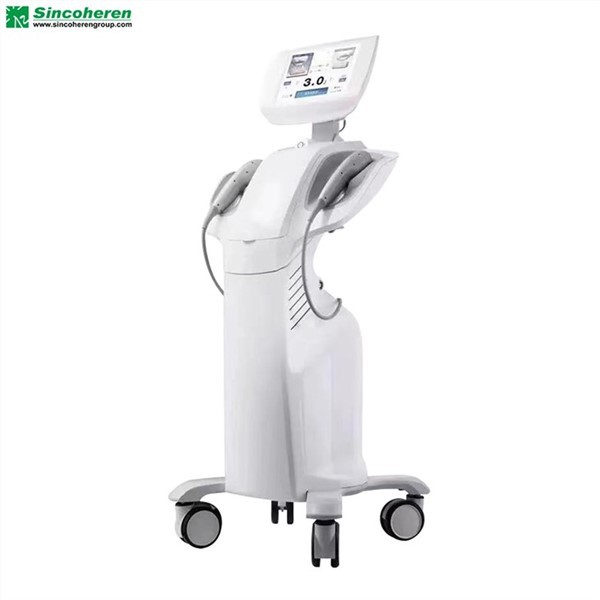 7D HIFU Face Lifting Skin Care Machine