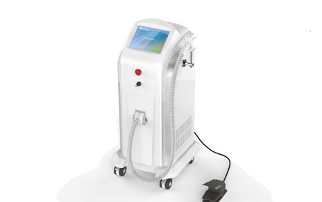 808 All Type Hair Skin Diode Laser Hair Removal Machine