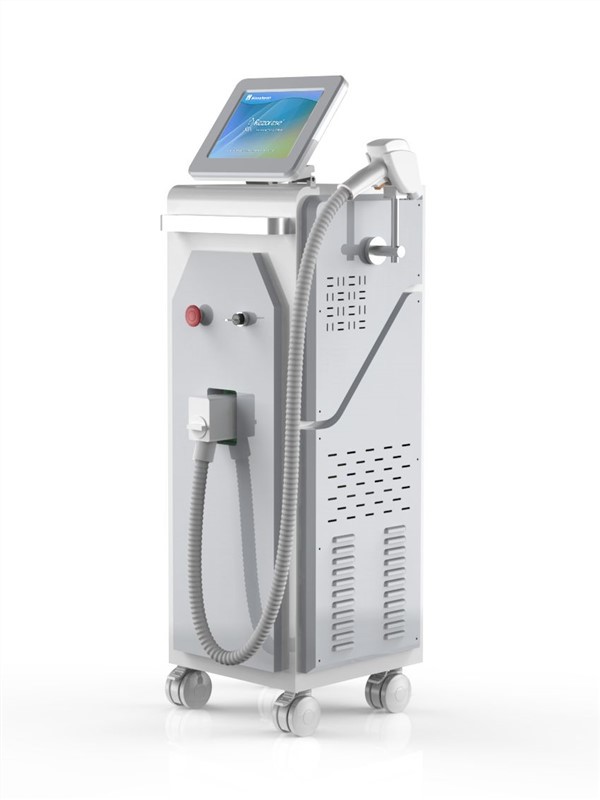 808 Diode Laser SDL-D Hair Removal Machine