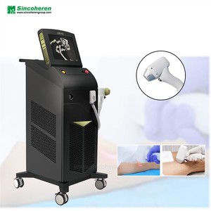 808 nm Alma Soprano ICE Platinum