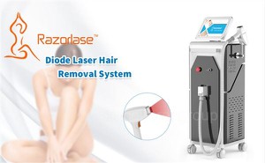 808nm/755nm/1064nm/three-in-one Integrated Hair Removal System