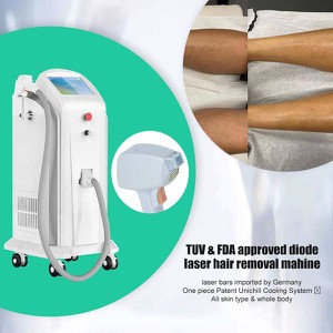 Razorlase SDL-B 808nm Laser machine Hair Removal Full effect