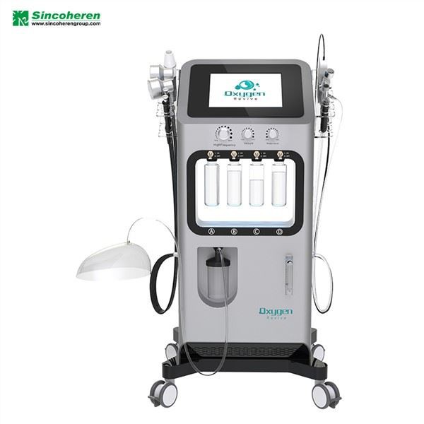 9 in 1 Oxygen Revive Deep Cleansing Beauty Machine