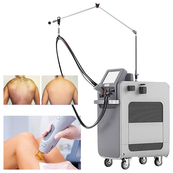 Alex Laser Hair Removal Machine 755 1064nm