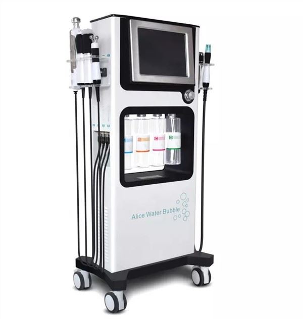 Alice Bubble Skin Beauty Machine