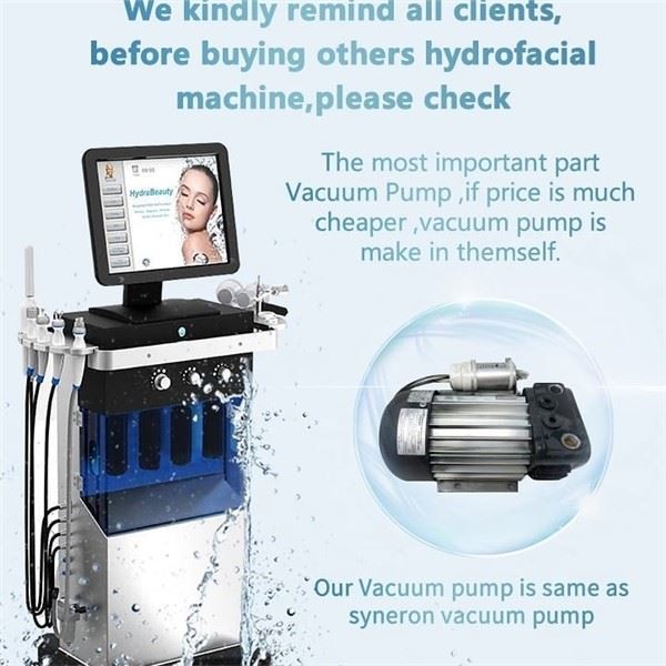 Alice Skin Rejuvenation Dermabrasion Facial Machine