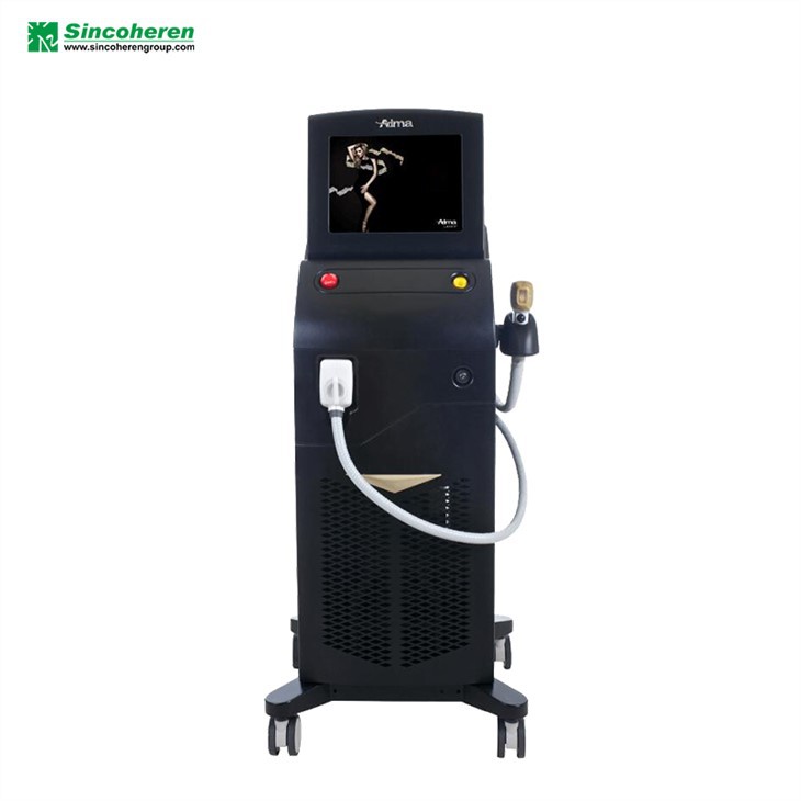 Alma Soprano Titanium Platinum Laser