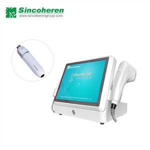 Anti-aging And Wrinkle Removal 4d Hifu Machine