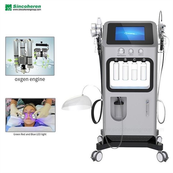Salon Skin Care Water Oxygen Machine