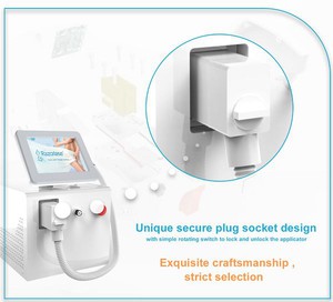 Beijing Sincoheren 808nm Laser Diode Hair Removal