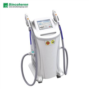 Body Machine Ipl Shr Hair Removal And Skin Rejuvenation Machine For Salon Use