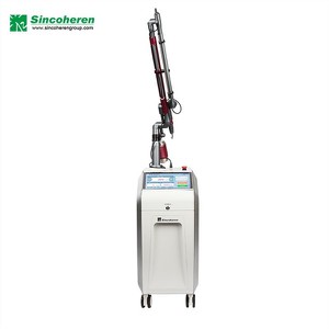 Carbon Peel Q Switch Laser ND YAG 1064nm Facial Treatment For Acne Scars