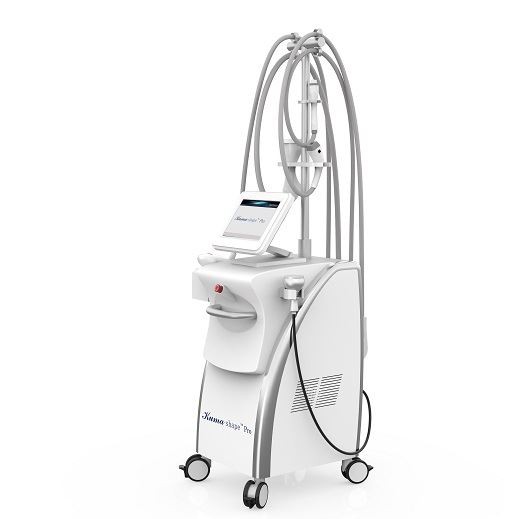 Cavitation RF Vacuum Massage Cellushape Machine