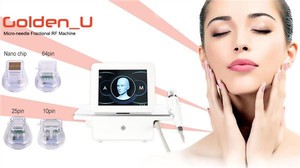 CE Approved Micro-Needle Fractional RF Machine