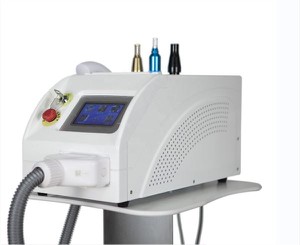 CE Tattoo Removal ND YAG Laser