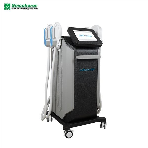 Cellusculpt Burning HIFEM Fat Muscle Machine