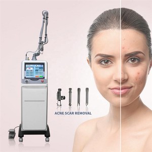CO2 Fractional Laser Treatment Beauty Machine