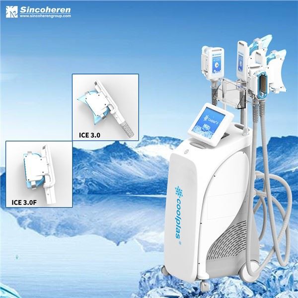Coolplas-fat-removal And Burning