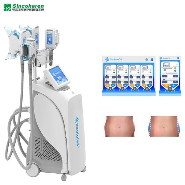 Cryo Fat Freeze Machine
